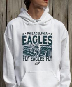 Philadelphia Eagles Fly Eagles Fly T Shirt