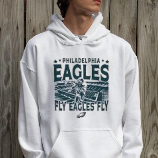 Philadelphia Eagles Fly Eagles Fly T Shirt