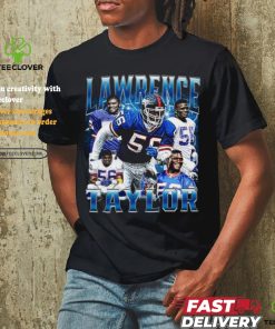 Lawrence Taylor Graphic shirt