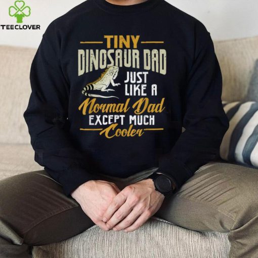 Mens Herpetologist Lizard Reptile Iguana Dad T Shirt