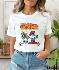 Ymh Studios Shop Papa Tom And Christina Your Mom’s House Shirt