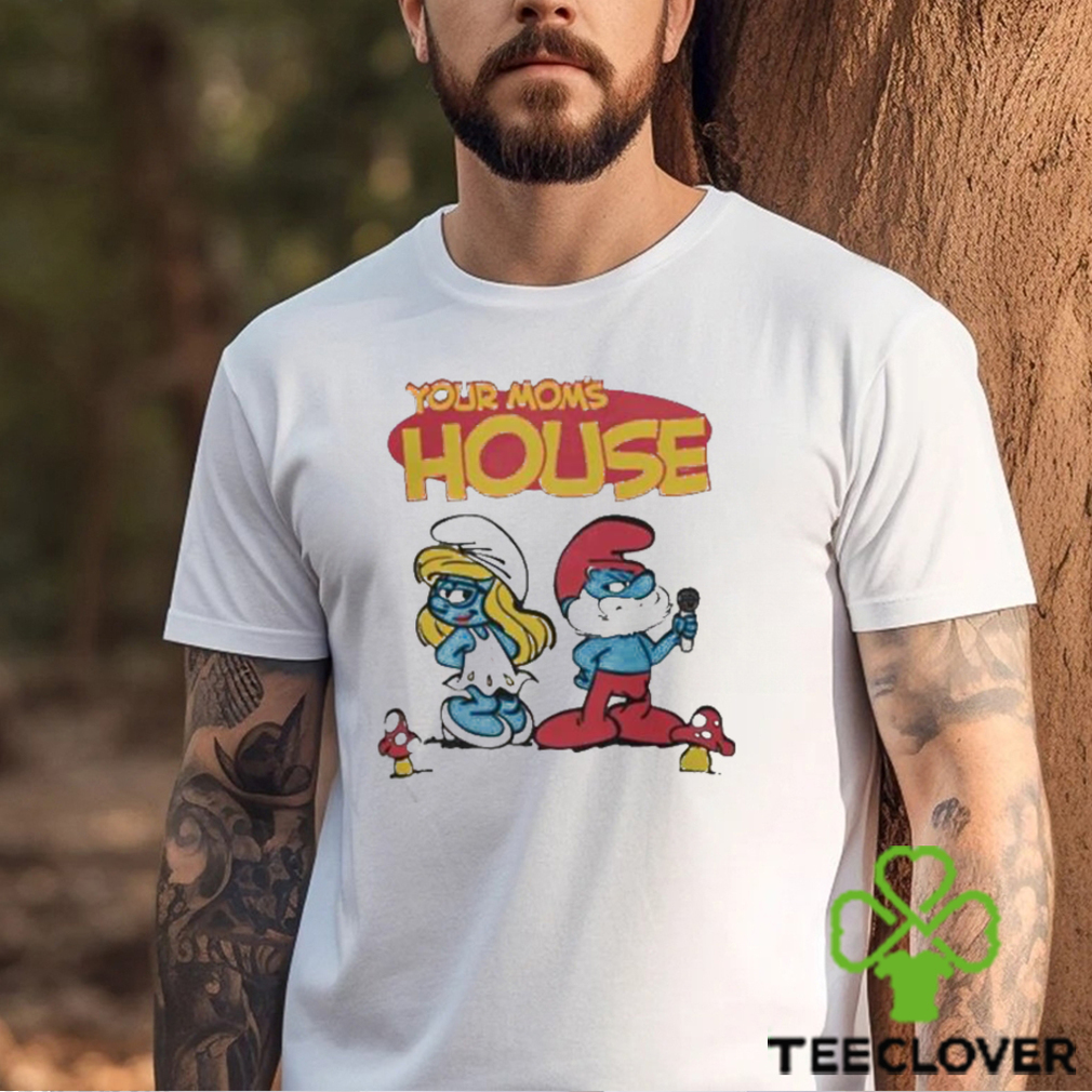 Ymh Studios Shop Papa Tom And Christina Your Mom’s House Shirt Ymh Studios Shop Papa Tom And Christina Your Mom’s House Shirt