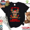 Disney Mickey And Minnie Happy Christmas shirt