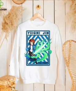 Yochi Jin Osamu Mikumo World Trigger Unisex T Shirt