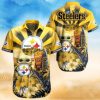 Yoda Pittsburgh Steelers Nfl Hawaii Full 3d Shirt 1