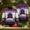 Star Wars This Is The Sleight Baby Yoda Ugly Christmas 3D Sweaters Gift For Men And Women