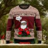 NFL Jacksonville Jaguars Playing Field Ugly Christmas Sweater Custom Number And Name NFL Jacksonville Jaguars Playing Field Ugly Christmas Sweater Custom Number And Name