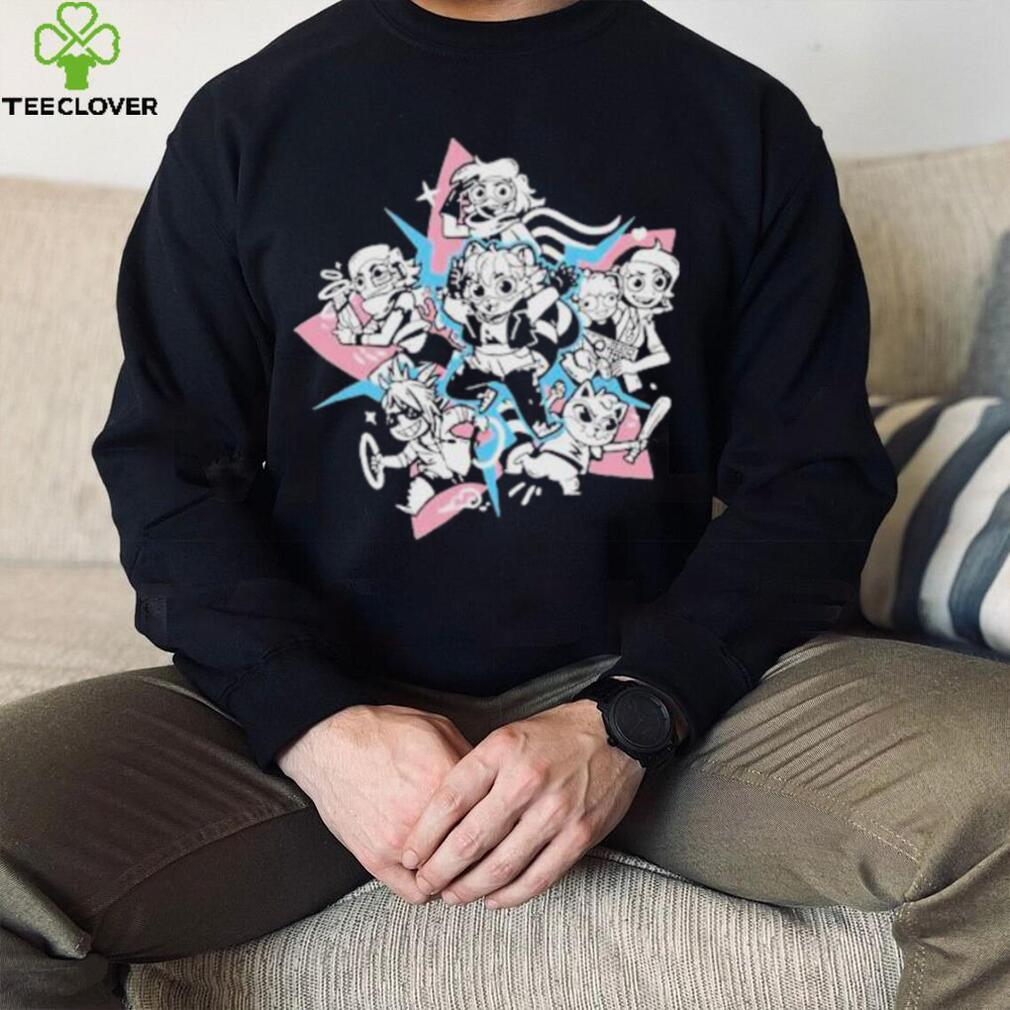 Yogscast The Proasheck Profile Shirt Yogscast The Proasheck Profile Shirt