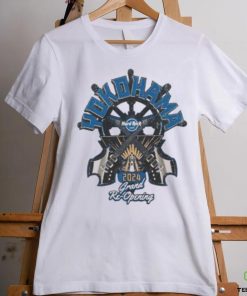 Yokohama Hard Rock 2024 Grand Re Opening T Shirt