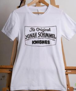 Yonah Schimmel Knishes Nyc Shirt