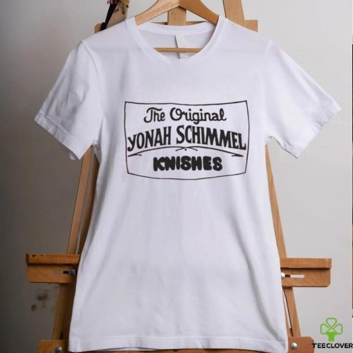Yonah Schimmel Knishes Nyc Shirt