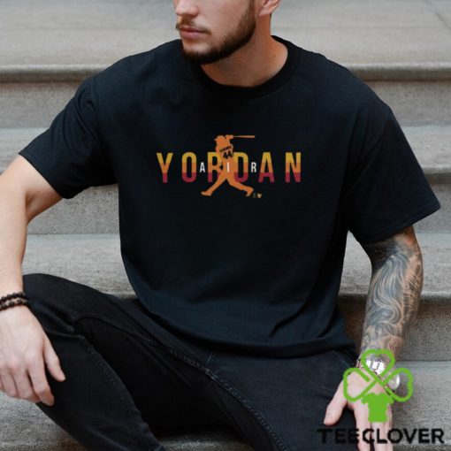 Yordan Alvarez Shirt Air Yordan Shirt