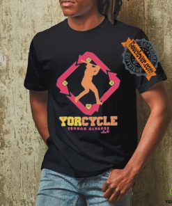 Yordan Alvarez Yorcycle Shirt 2 Yordan Alvarez Yorcycle Shirt