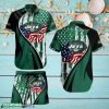 Philadelphia Eagles NFL Football Short Hawaiian Shirt And Short For Men Women Gift Summer Beach Team Holiday