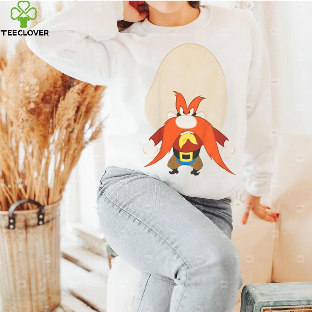 Yosemite Sam T Shirt Kids Looney Tunes Angry Portrait Shirt Yosemite Sam T Shirt Kids Looney Tunes Angry Portrait Shirt