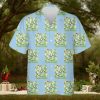 Yoshi Moods Super Mario Bros Movie Hawaiians Shirt