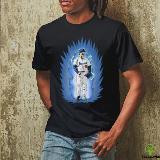 Yoshinobu Yamamoto Super Saiyan T Shirt