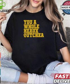 You A Whole Heaux Outchea Vintage t shirt