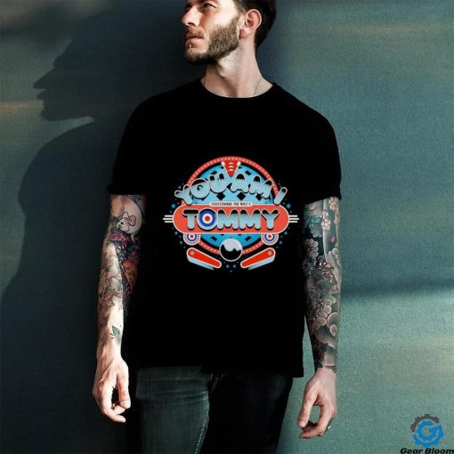 You Am I Tommy Tour shirt