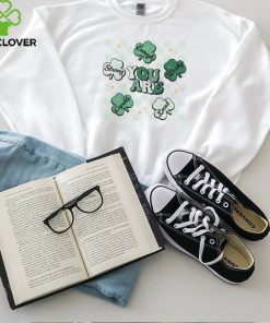 You Are Enough Patricks Day shirt