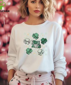 You Are Enough Patricks Day shirt