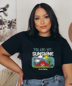 You Are My Sunshine shirt