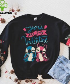 You Are My Valentine Cute Lover Gift T shirt