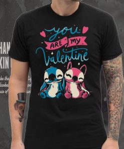 You Are My Valentine Cute Lover Gift T shirt 4 You Are My Valentine Cute Lover Gift T shirt
