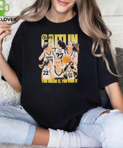 You Break It You Own It Caitlin Clark 2024 Shirt