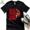 The unsinkable 8 art shirt