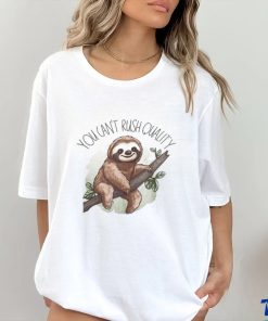 You Can’t Rush Quality Classic T Shirt