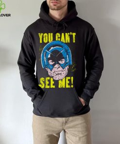 You Can’t See Me Superheropeacemaker 29 shirt