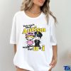 TKR Trey Kaufman Renn cartoon shirt