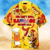 You Cant Spell Sausage Without Usa Happy 4th Of July Hawaiian Shirt For Men Women