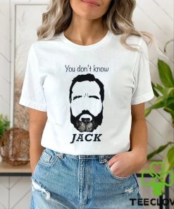 You Don’t Know Jack Smith Tee Shirt