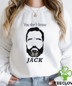 You Don’t Know Jack Smith Tee Shirt 2 You Don’t Know Jack Smith Tee Shirt