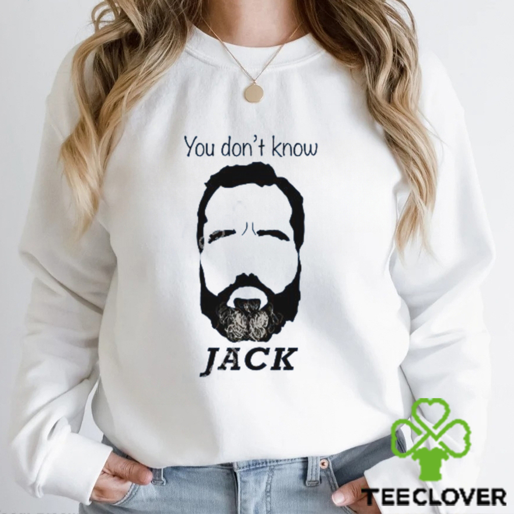 You Don’t Know Jack Smith Tee Shirt You Don’t Know Jack Smith Tee Shirt
