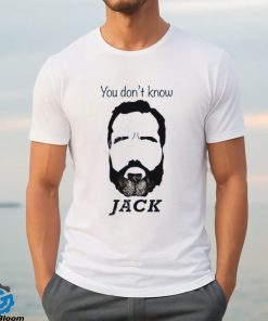 You Don’t Know Jack Smith Tee Shirt 3 You Don’t Know Jack Smith Tee Shirt