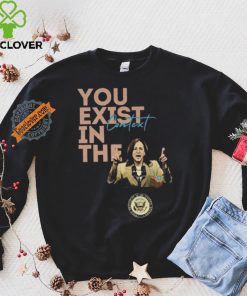 You Exist In The Context Kamala Harris 2024 Unisex T Shirt 1 You Exist In The Context Kamala Harris 2024 Unisex T Shirt