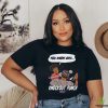 New England Patriots Go Pats Profile Big & Tall Two Sided Shirt