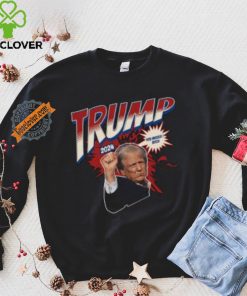 You Missed Bitch Trump Shirt Superhero Never Surrender Tee Trump Shooter Shirt Trump Shooting Shirt Trump Shot Shirt