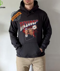 You Missed Bitch Trump Shirt Superhero Never Surrender Tee Trump Shooter Shirt Trump Shooting Shirt Trump Shot Shirt