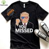 Land of the free t shirt