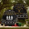 Merry Pizza Ugly Christmas Sweater