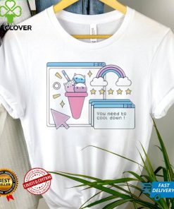 You Need To Cool Down Funny Shirt