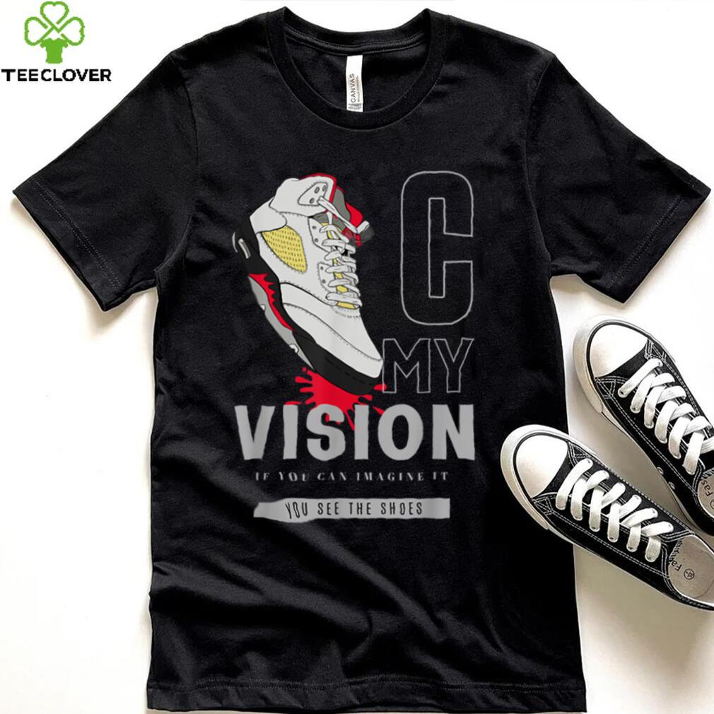 You See The Shoes _ Sneakerheads Graphic T Shirt