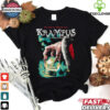 Shinedown Rhinestone T shirt