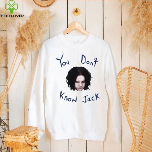 You don’t Know Jack Halloween shirt