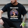 I Like Weed More Than PeoPle Classic T Shirt