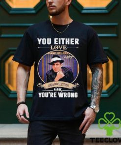 You either love Adriano Celentano or you’re wrong signature 2023 hoodie, sweater, longsleeve, shirt v-neck, t-shirt